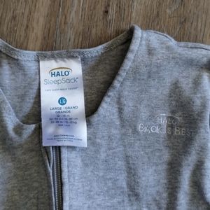 Halo Sleep Sack Large Gender Neutral